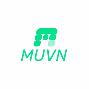 MUVN Logo